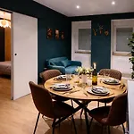 Appartement L'atelier De L'emeraude *