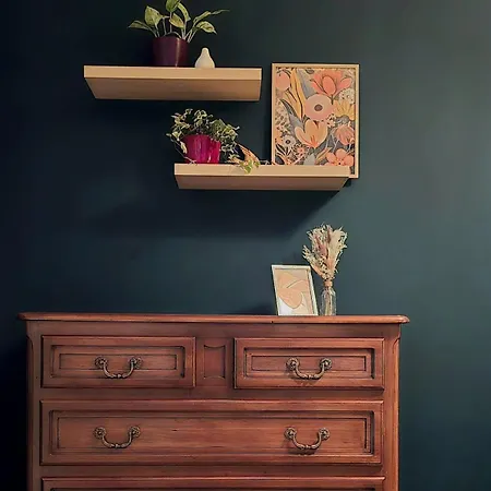 شقة L'atelier De L'emeraude *