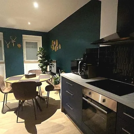 شقة L'atelier De L'emeraude