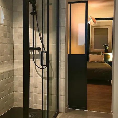 L'atelier De L'emeraude شقة *