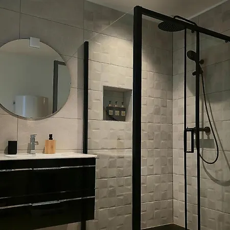 شقة L'atelier De L'emeraude