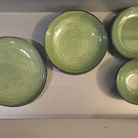 L'atelier De L'emeraude شقة