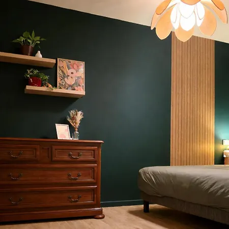 L'atelier De L'émeraude Apartamento Saverne