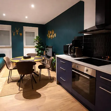L'atelier De L'émeraude Appartamento