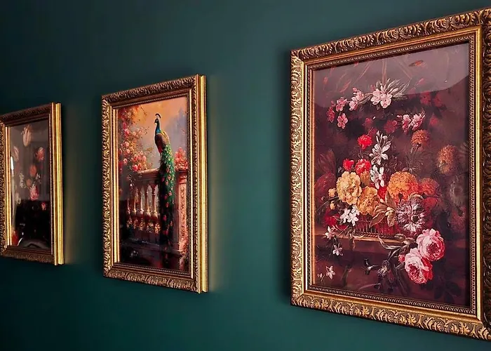 Appartamento L'atelier De L'émeraude Saverne