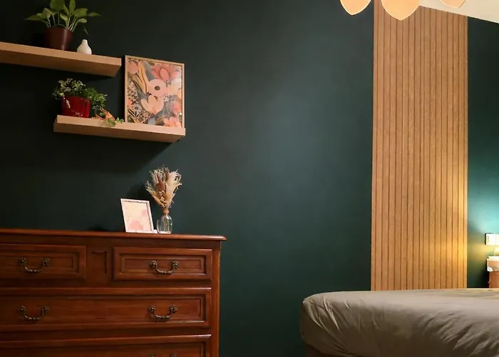 L'atelier De L'émeraude Appartamento Saverne
