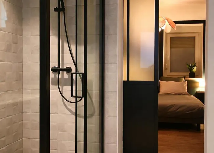 Apartamento L'atelier De L'émeraude